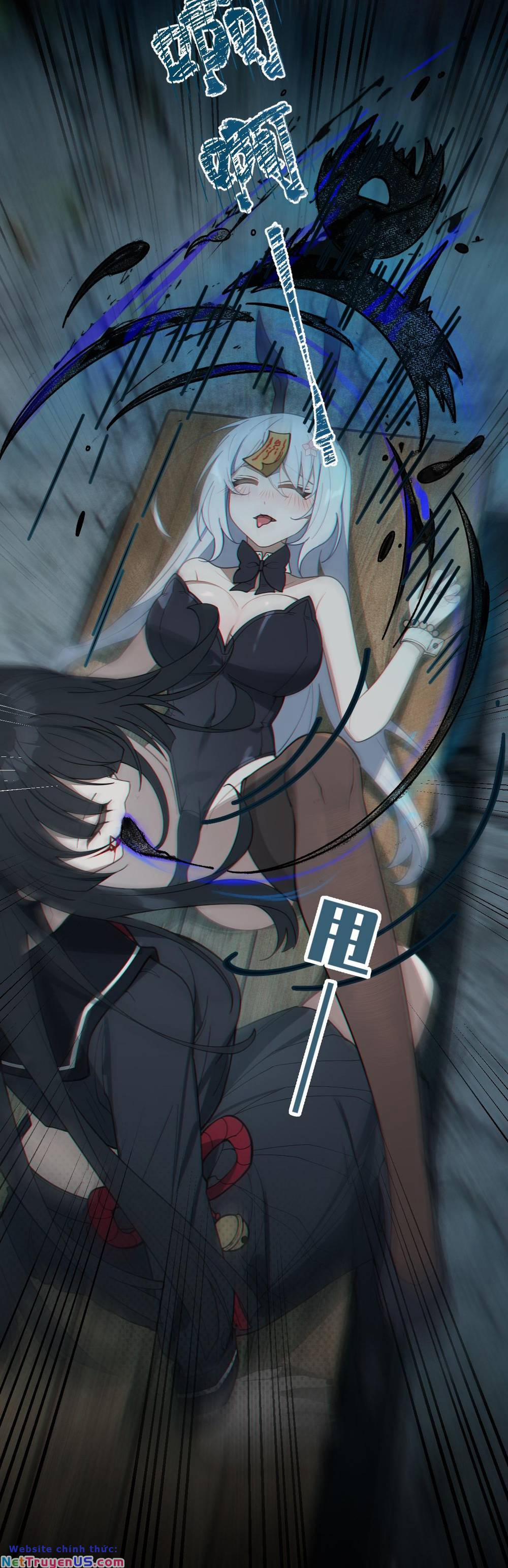 Gia Và Nữ Quỷ Đối Chọi Gay Gắt 9 trang 5