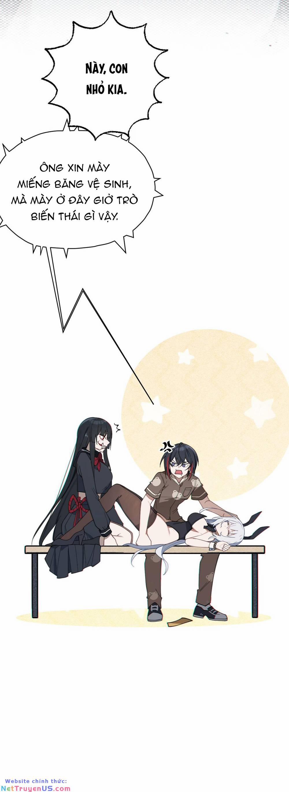 Gia Và Nữ Quỷ Đối Chọi Gay Gắt 9 trang 9