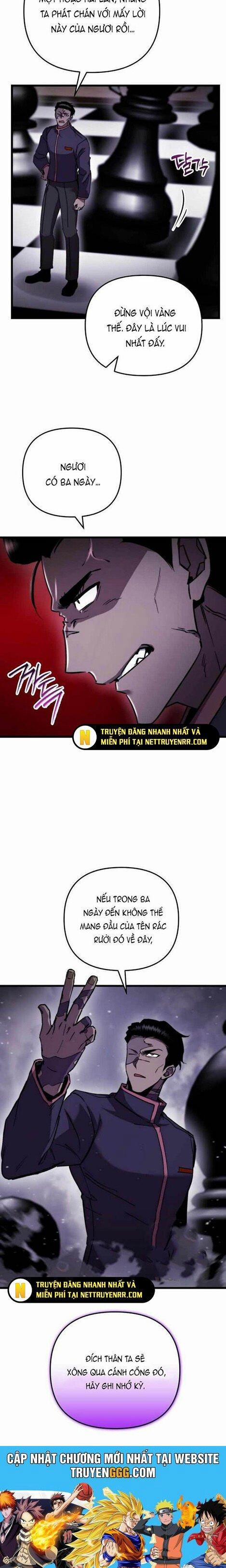 Giả Vờ Làm Kẻ Vô Dụng Ở Học Đường 105 trang 40