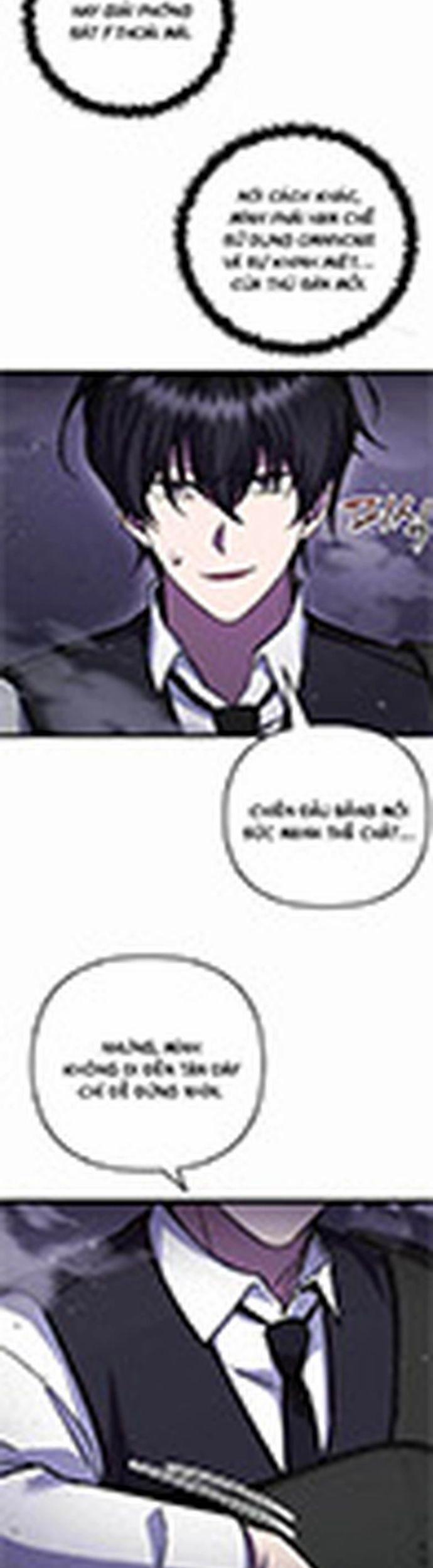 Giả Vờ Làm Kẻ Vô Dụng Ở Học Đường 106 trang 32