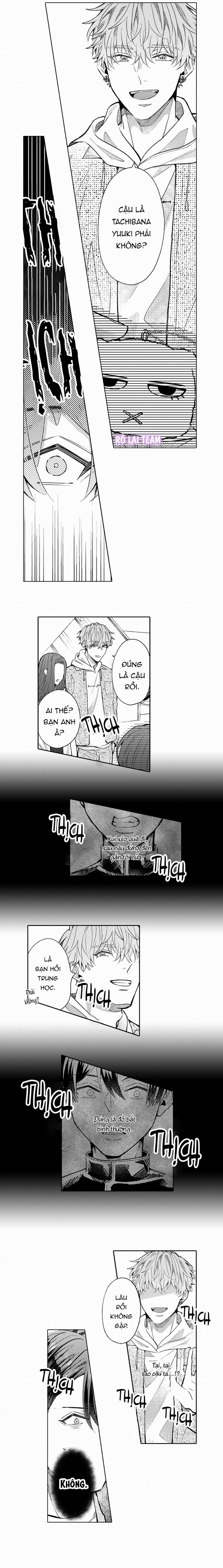 Giả Vờ Làm Người Khác, Tôi Bị đồng Nghiệp ôm 11 trang 10