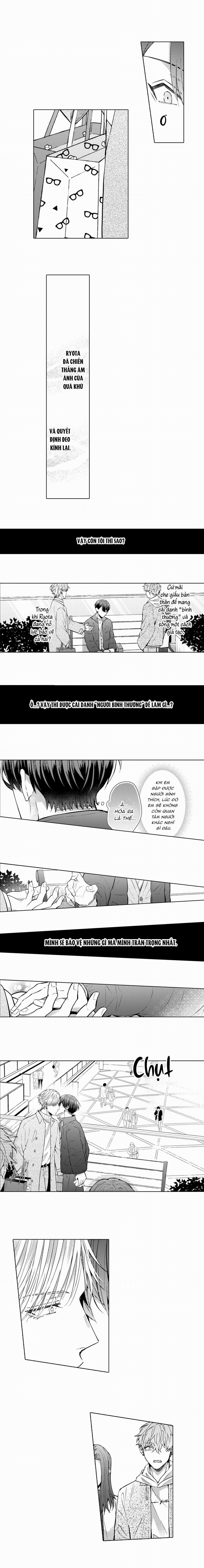 Giả Vờ Làm Người Khác, Tôi Bị đồng Nghiệp ôm 11 trang 13