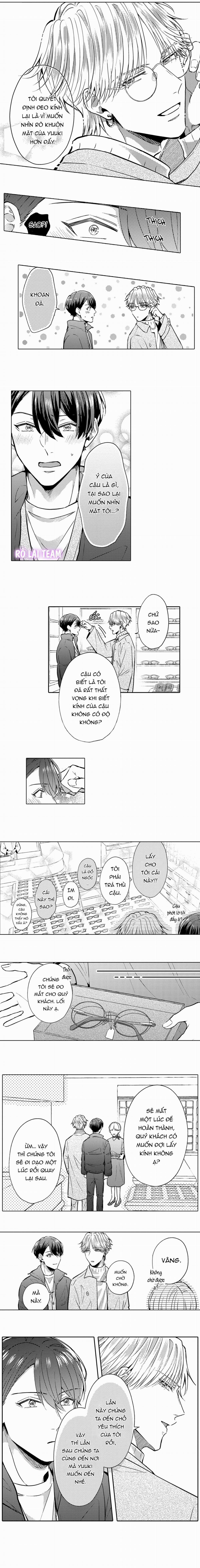 Giả Vờ Làm Người Khác, Tôi Bị đồng Nghiệp ôm 11 trang 8