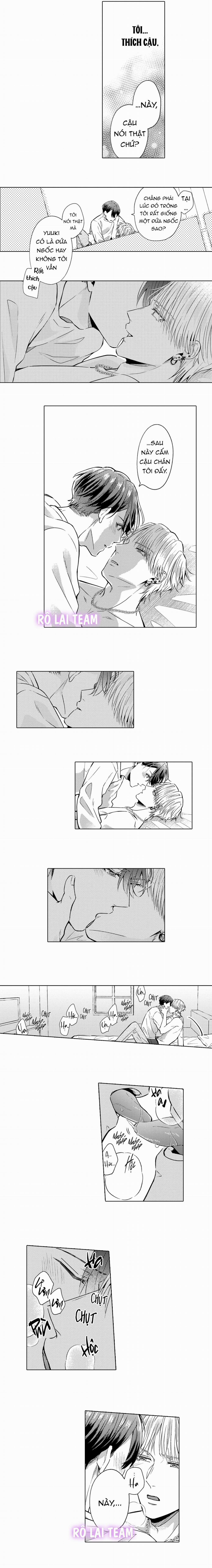 Giả Vờ Làm Người Khác, Tôi Bị đồng Nghiệp ôm 12 trang 2