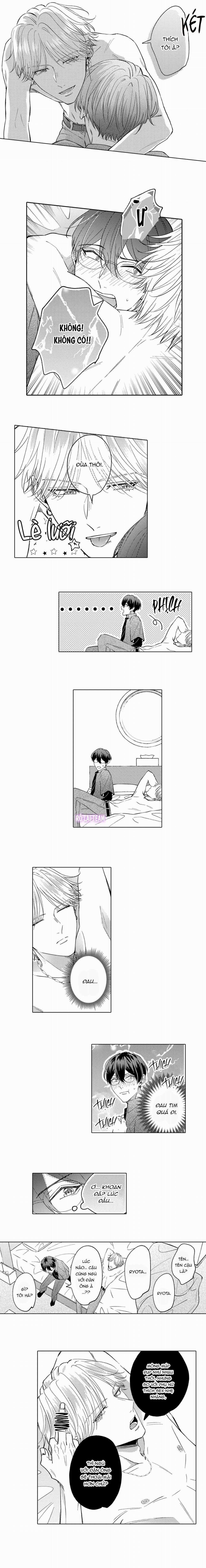 Giả Vờ Làm Người Khác, Tôi Bị đồng Nghiệp ôm 3 trang 4