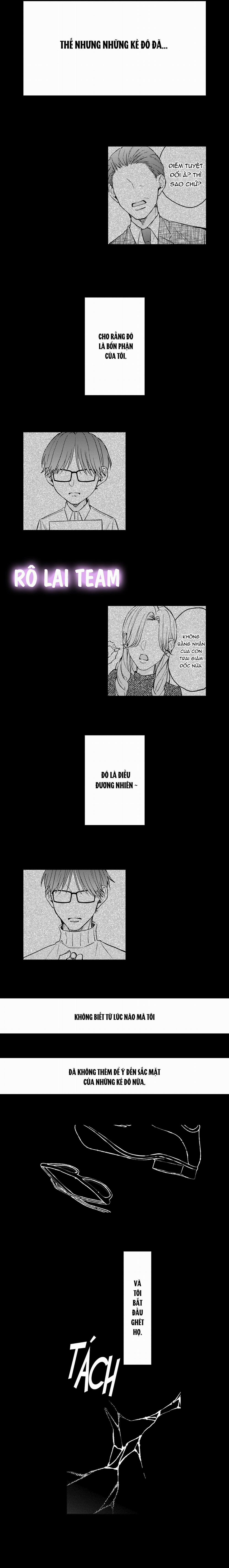 Giả Vờ Làm Người Khác, Tôi Bị đồng Nghiệp ôm 6 trang 5