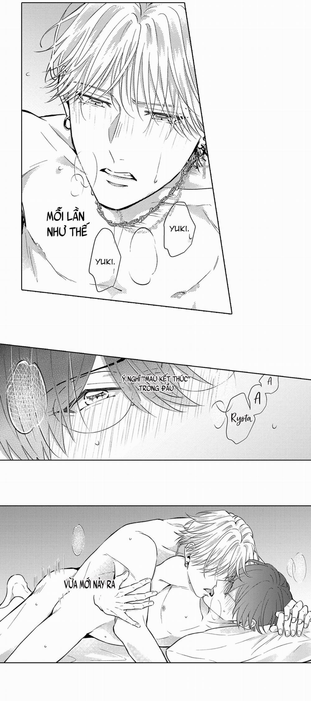 Giả Vờ Làm Người Khác, Tôi Bị đồng Nghiệp ôm 8 trang 11