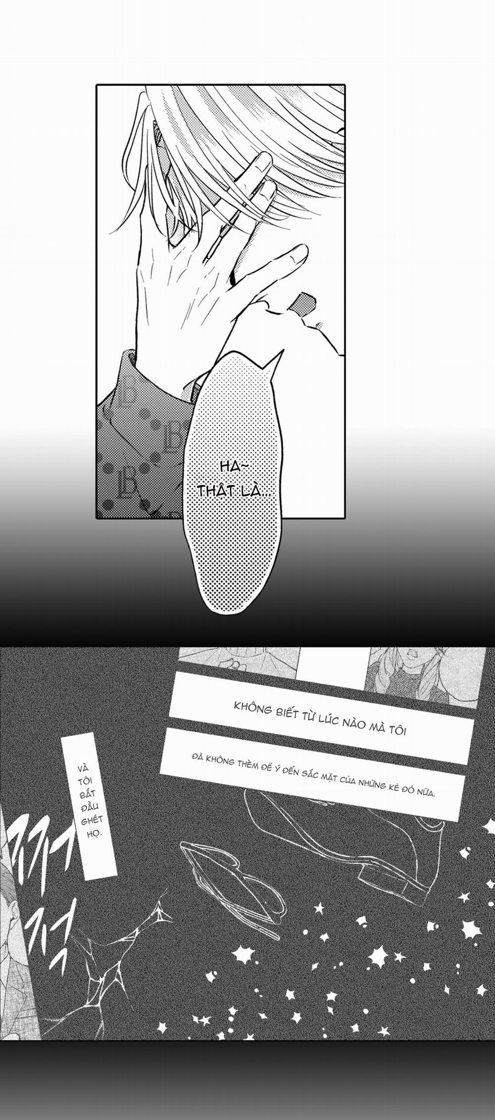 Giả Vờ Làm Người Khác, Tôi Bị đồng Nghiệp ôm 8 trang 20