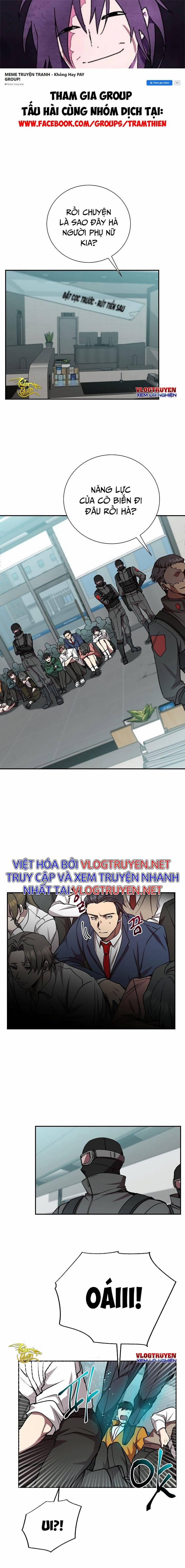 Giả Vờ Làm Phế Vật Học Đường 19 trang 0