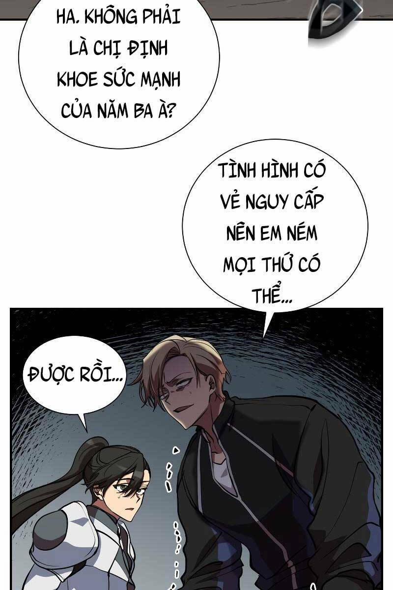 Giả Vờ Làm Phế Vật Học Đường 48 trang 44
