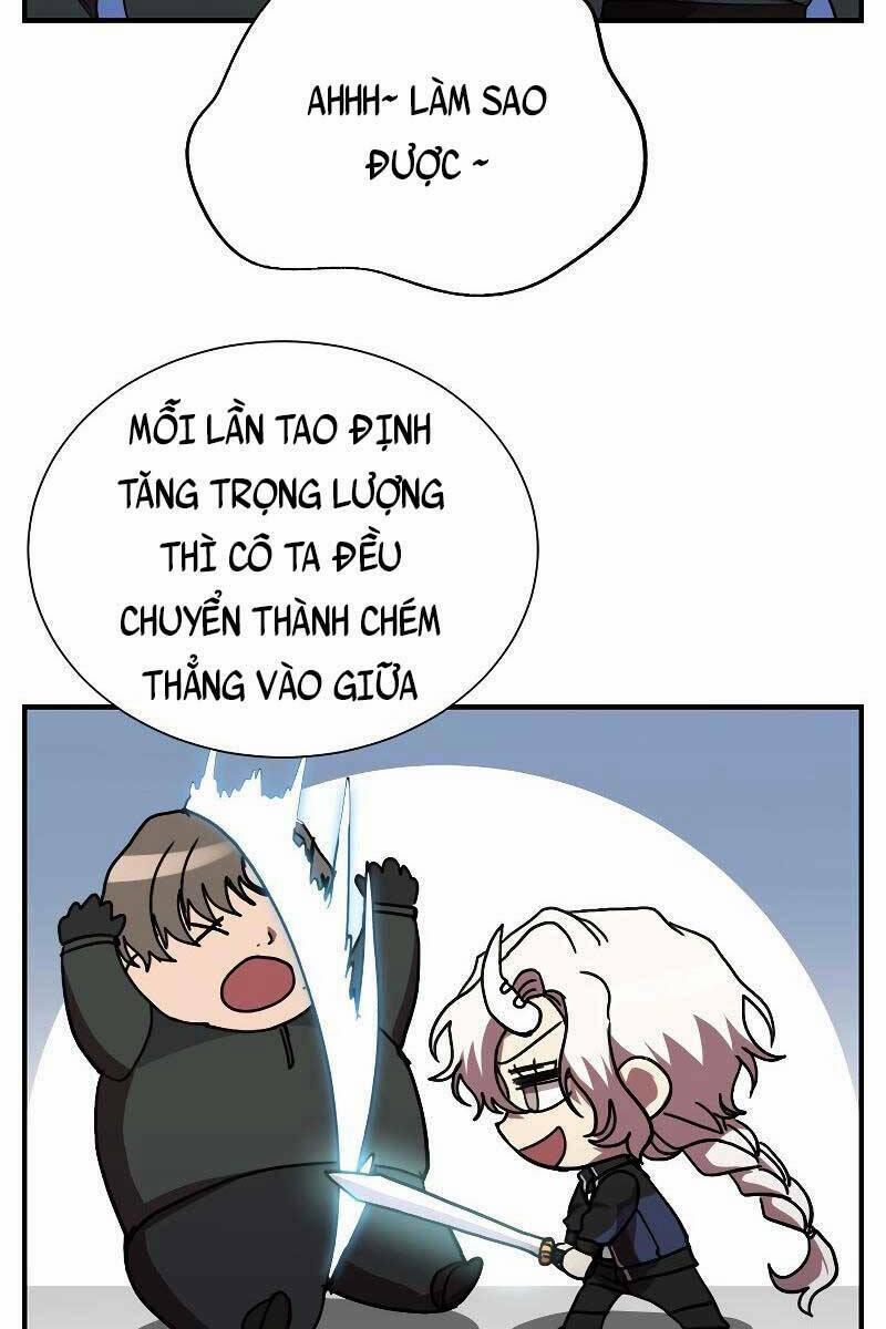 Giả Vờ Làm Phế Vật Học Đường 48 trang 77