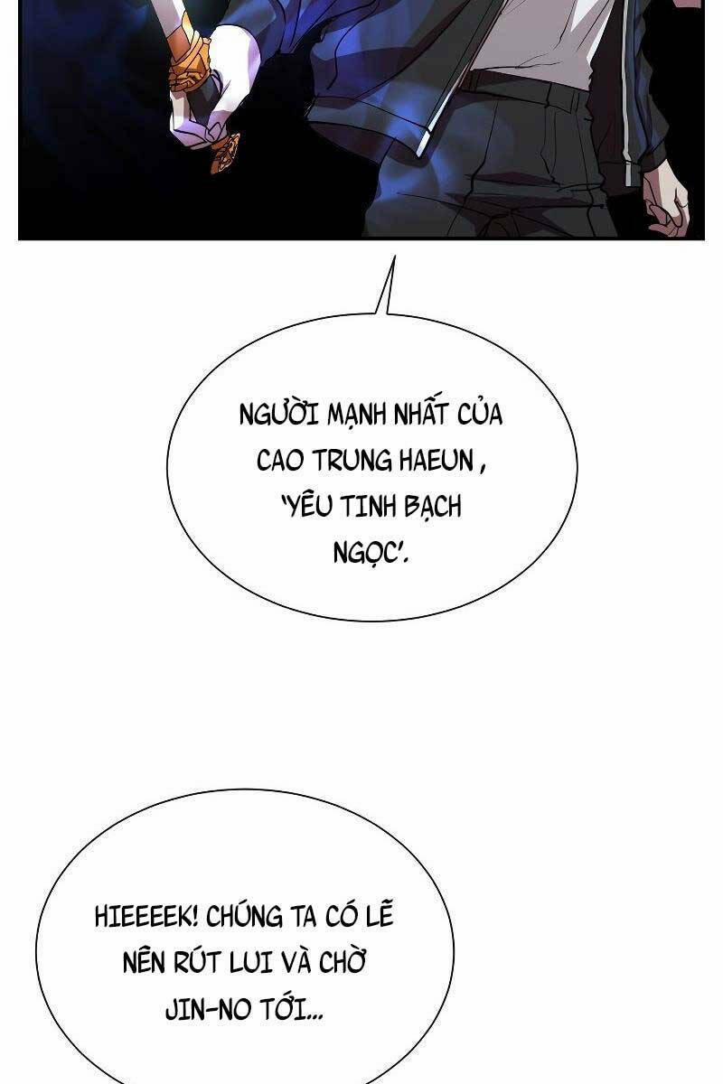 Giả Vờ Làm Phế Vật Học Đường 48 trang 82