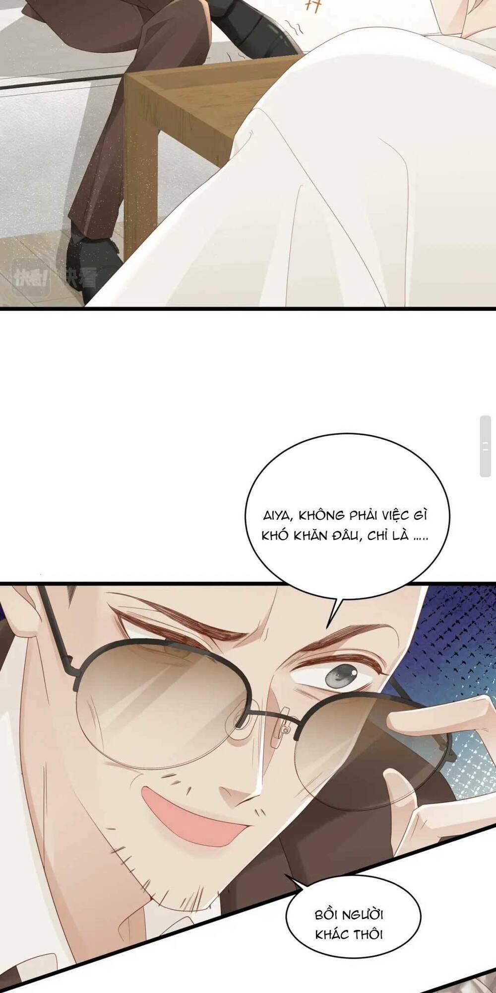 Giả Vờ Mất Trí Nhớ , Tình Địch Nhân Cơ Hội Nói Tôi Là Bạn Trai Anh Ta 1 trang 10