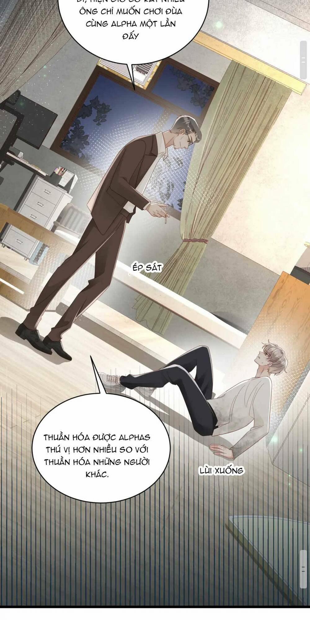 Giả Vờ Mất Trí Nhớ , Tình Địch Nhân Cơ Hội Nói Tôi Là Bạn Trai Anh Ta 1 trang 12