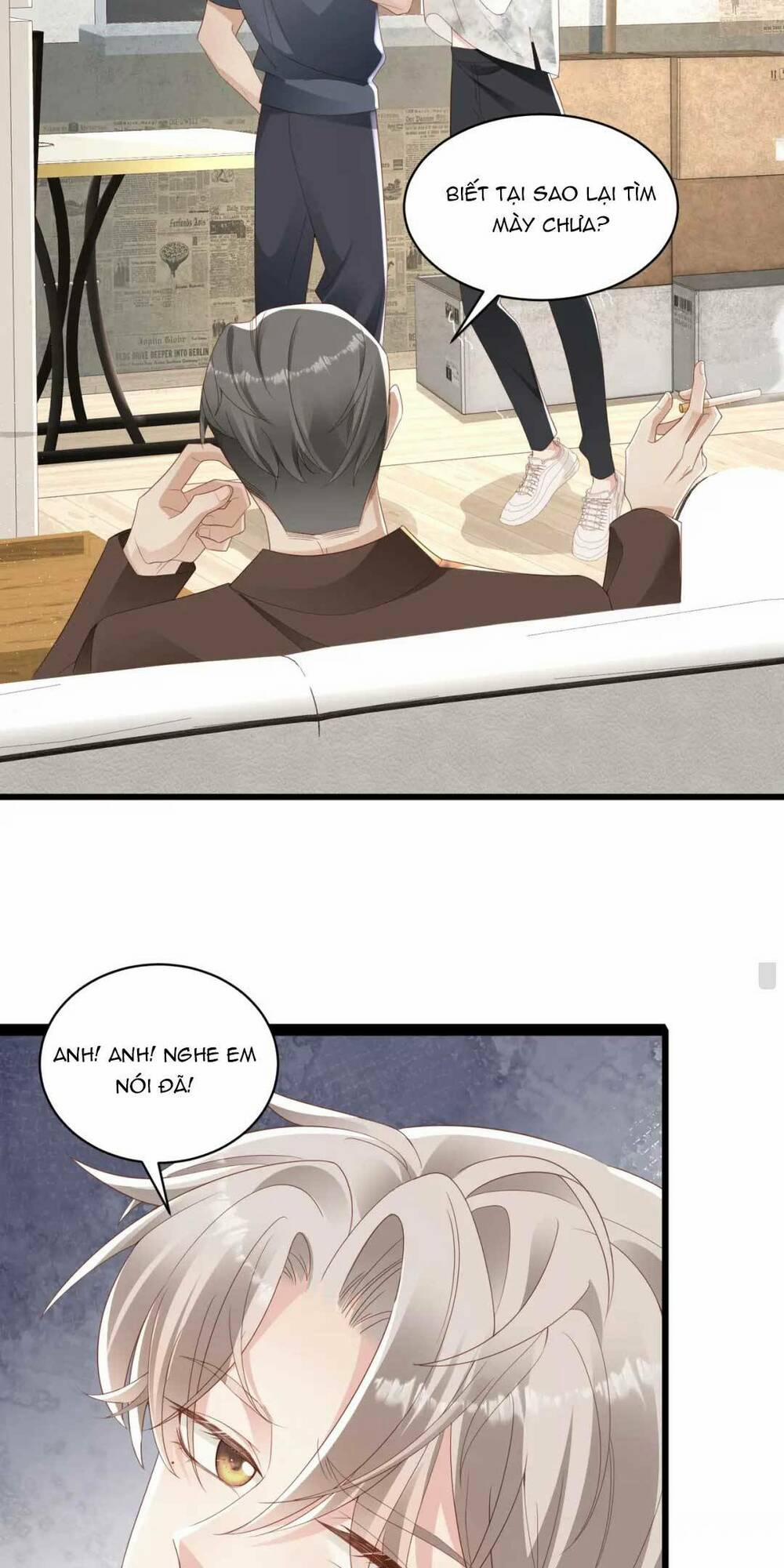 Giả Vờ Mất Trí Nhớ , Tình Địch Nhân Cơ Hội Nói Tôi Là Bạn Trai Anh Ta 1 trang 3