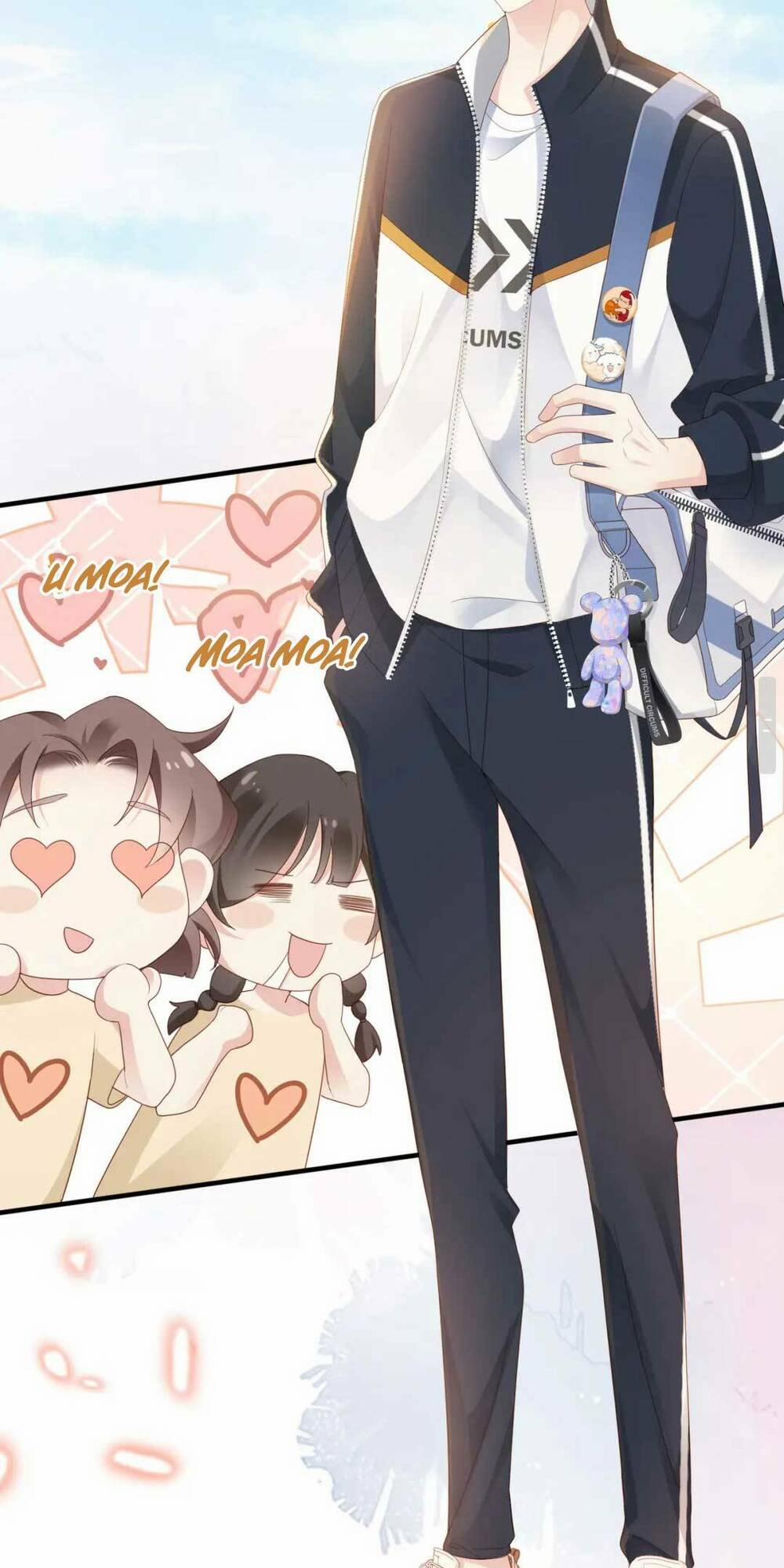 Giả Vờ Mất Trí Nhớ , Tình Địch Nhân Cơ Hội Nói Tôi Là Bạn Trai Anh Ta 1 trang 34