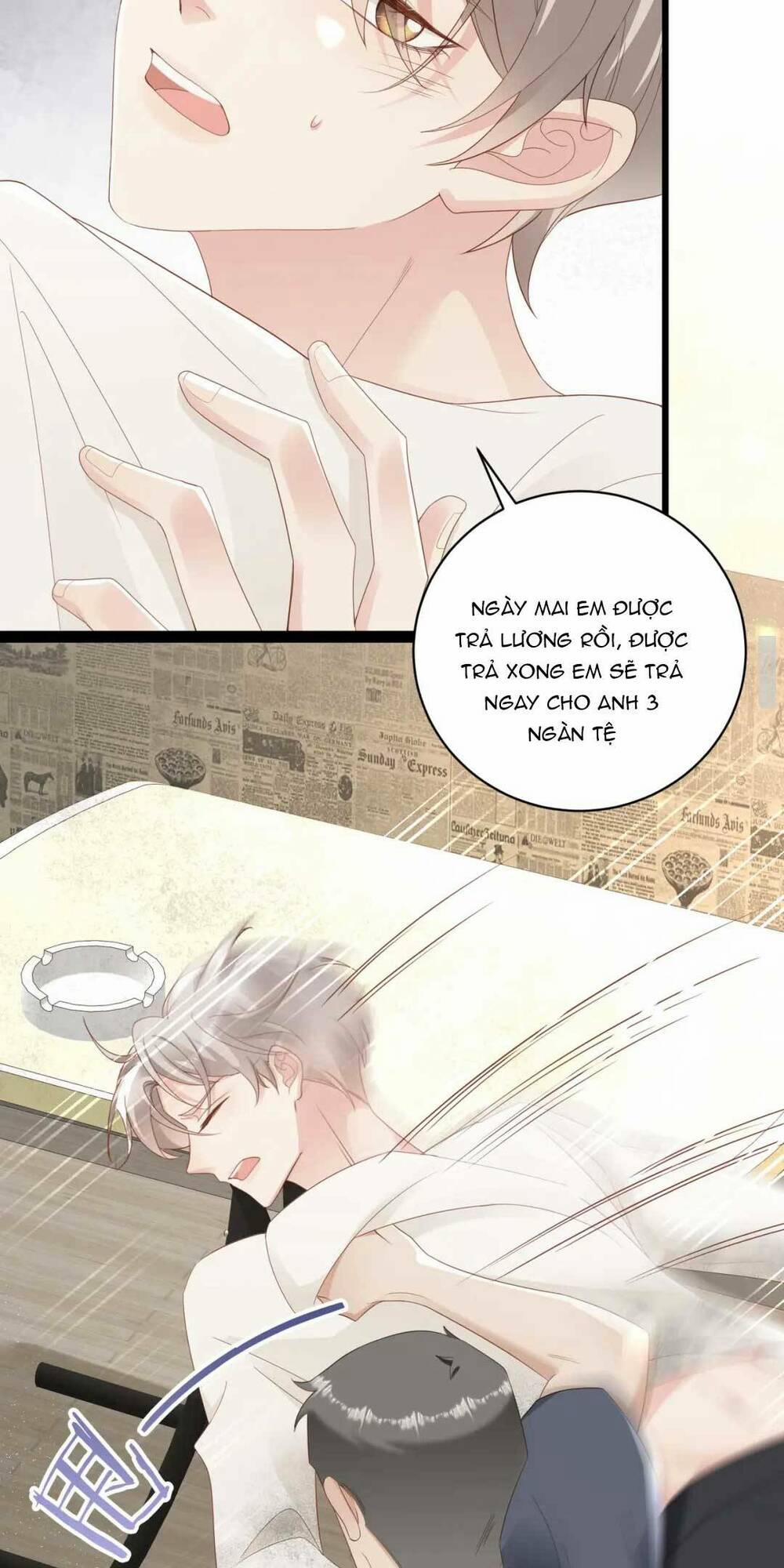 Giả Vờ Mất Trí Nhớ , Tình Địch Nhân Cơ Hội Nói Tôi Là Bạn Trai Anh Ta 1 trang 4