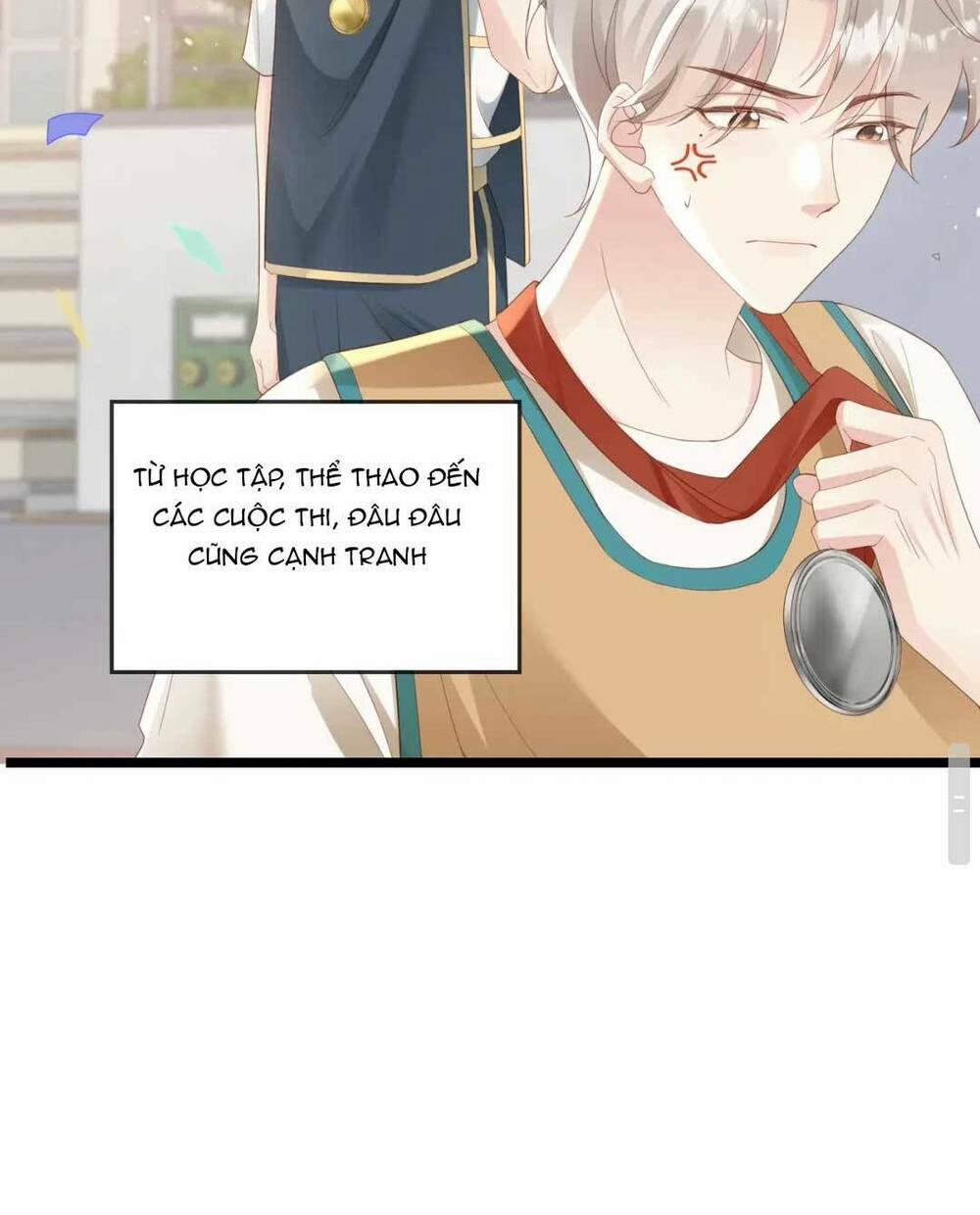 Giả Vờ Mất Trí Nhớ , Tình Địch Nhân Cơ Hội Nói Tôi Là Bạn Trai Anh Ta 1 trang 41