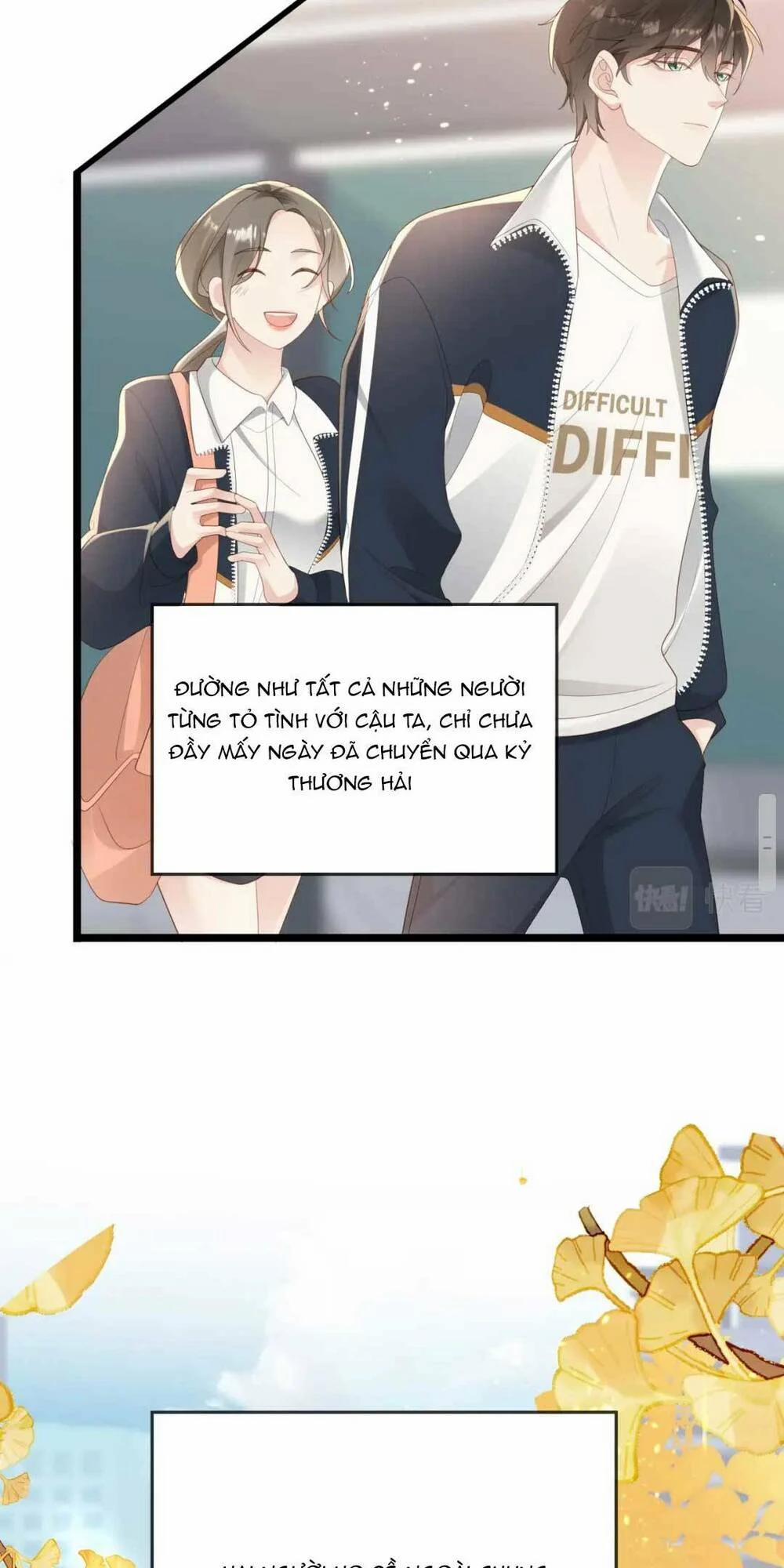 Giả Vờ Mất Trí Nhớ , Tình Địch Nhân Cơ Hội Nói Tôi Là Bạn Trai Anh Ta 1 trang 43