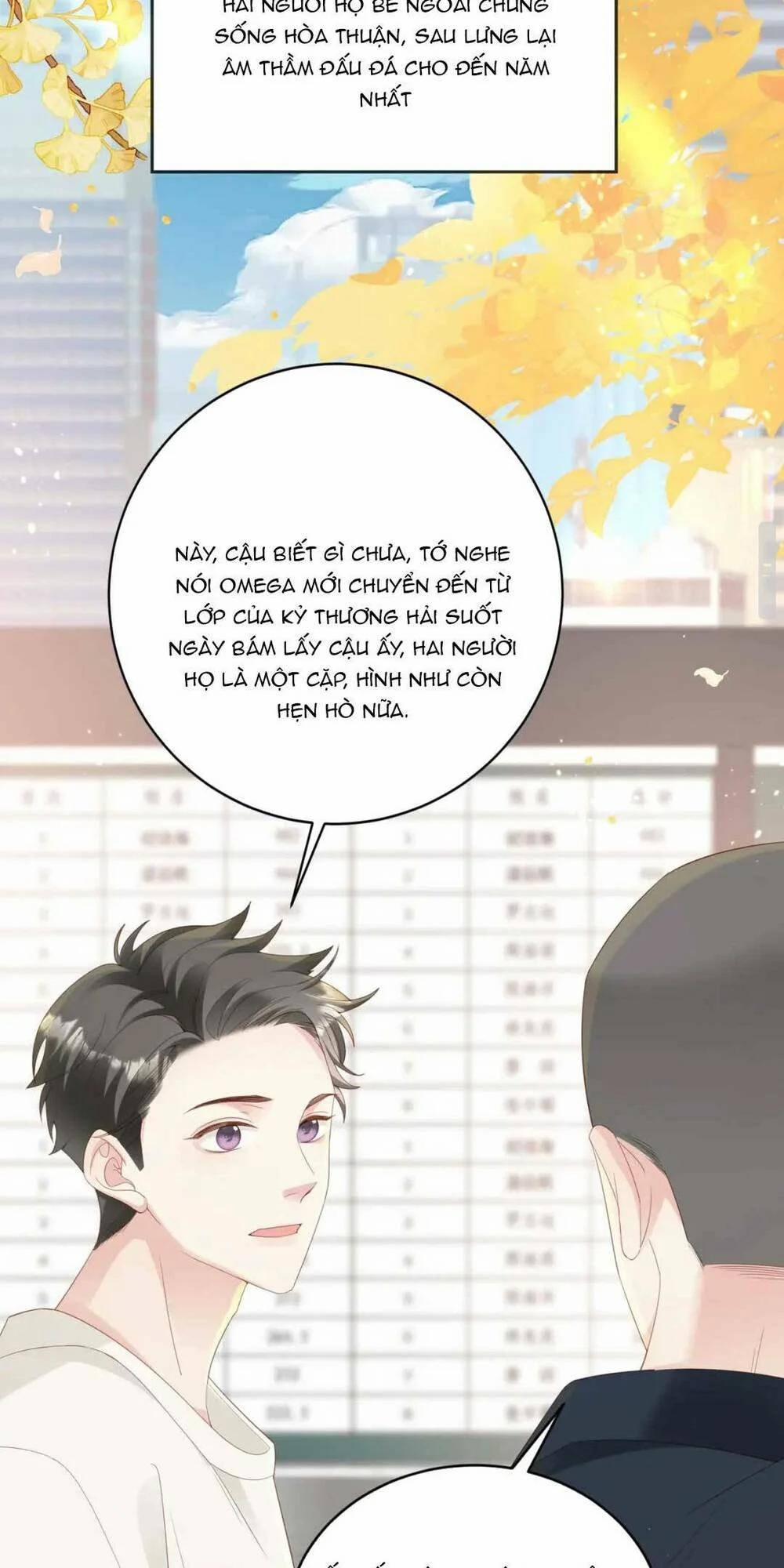 Giả Vờ Mất Trí Nhớ , Tình Địch Nhân Cơ Hội Nói Tôi Là Bạn Trai Anh Ta 1 trang 44