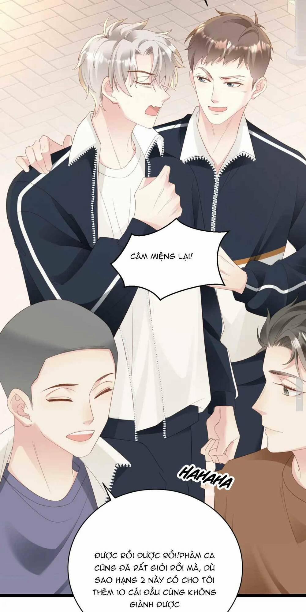 Giả Vờ Mất Trí Nhớ , Tình Địch Nhân Cơ Hội Nói Tôi Là Bạn Trai Anh Ta 1 trang 47