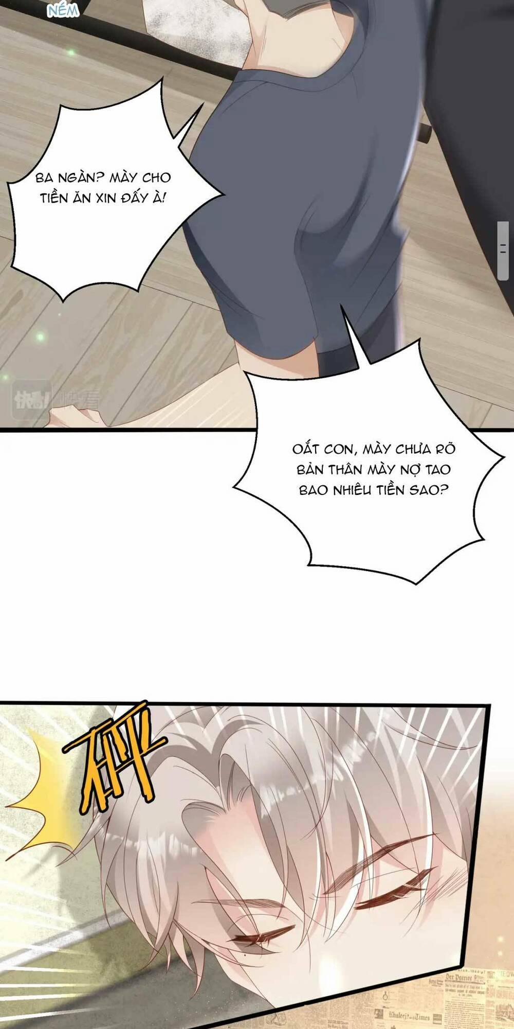 Giả Vờ Mất Trí Nhớ , Tình Địch Nhân Cơ Hội Nói Tôi Là Bạn Trai Anh Ta 1 trang 5