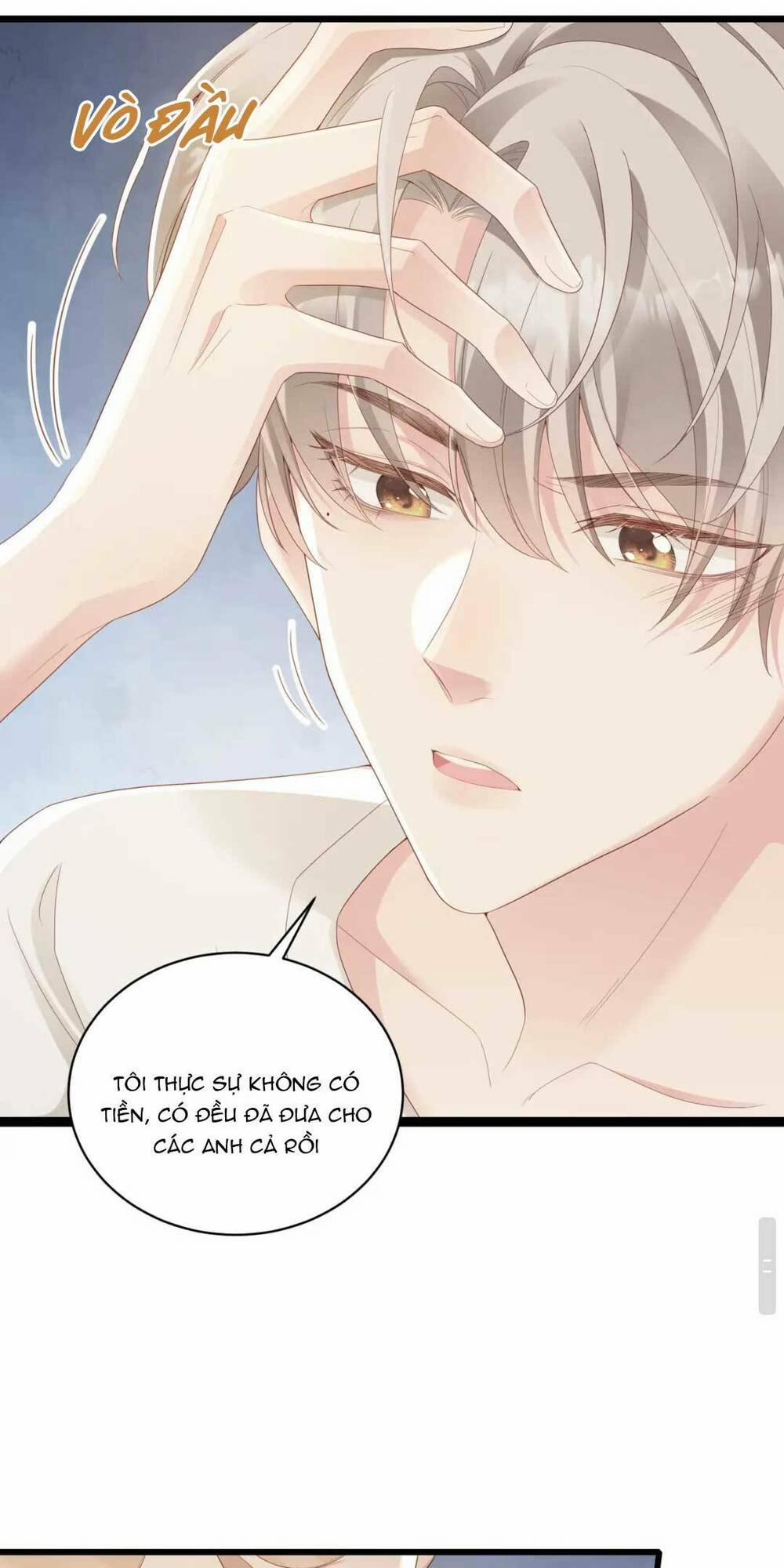 Giả Vờ Mất Trí Nhớ , Tình Địch Nhân Cơ Hội Nói Tôi Là Bạn Trai Anh Ta 1 trang 8