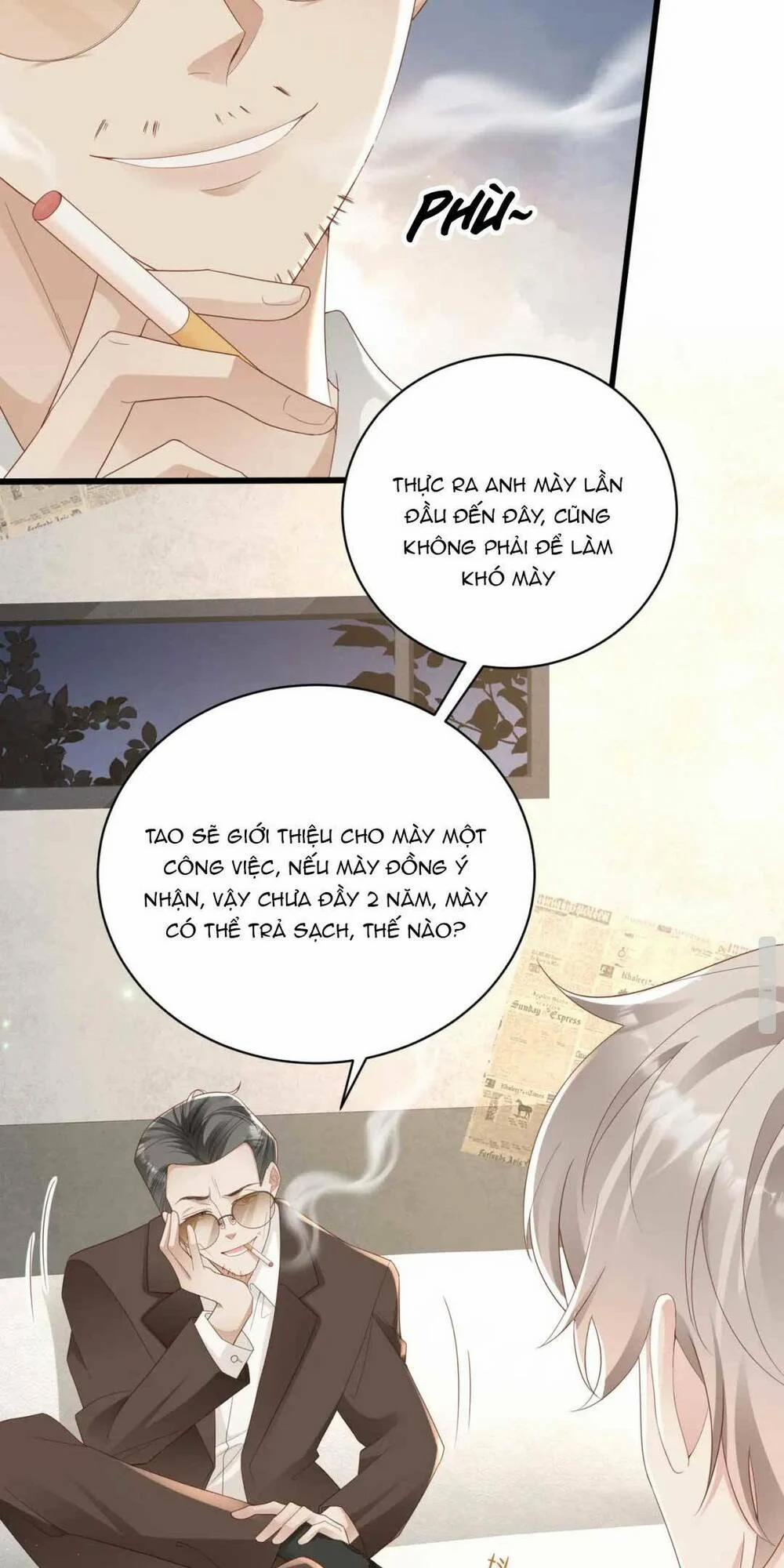 Giả Vờ Mất Trí Nhớ , Tình Địch Nhân Cơ Hội Nói Tôi Là Bạn Trai Anh Ta 1 trang 9