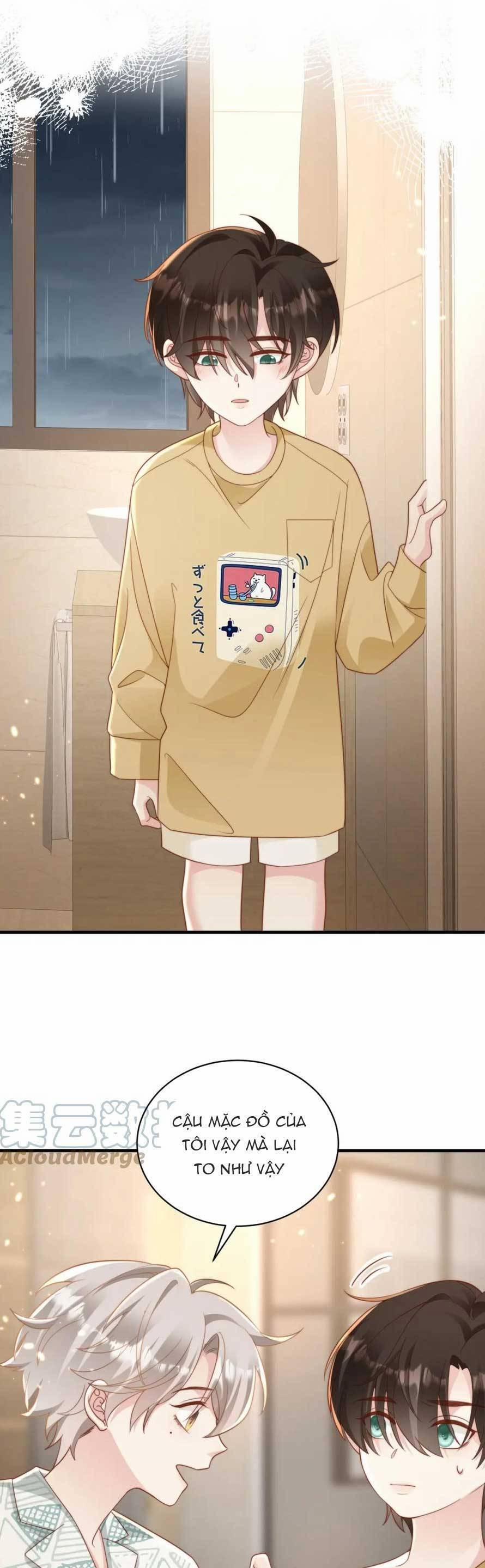 Giả Vờ Mất Trí Nhớ , Tình Địch Nhân Cơ Hội Nói Tôi Là Bạn Trai Anh Ta 10 trang 11