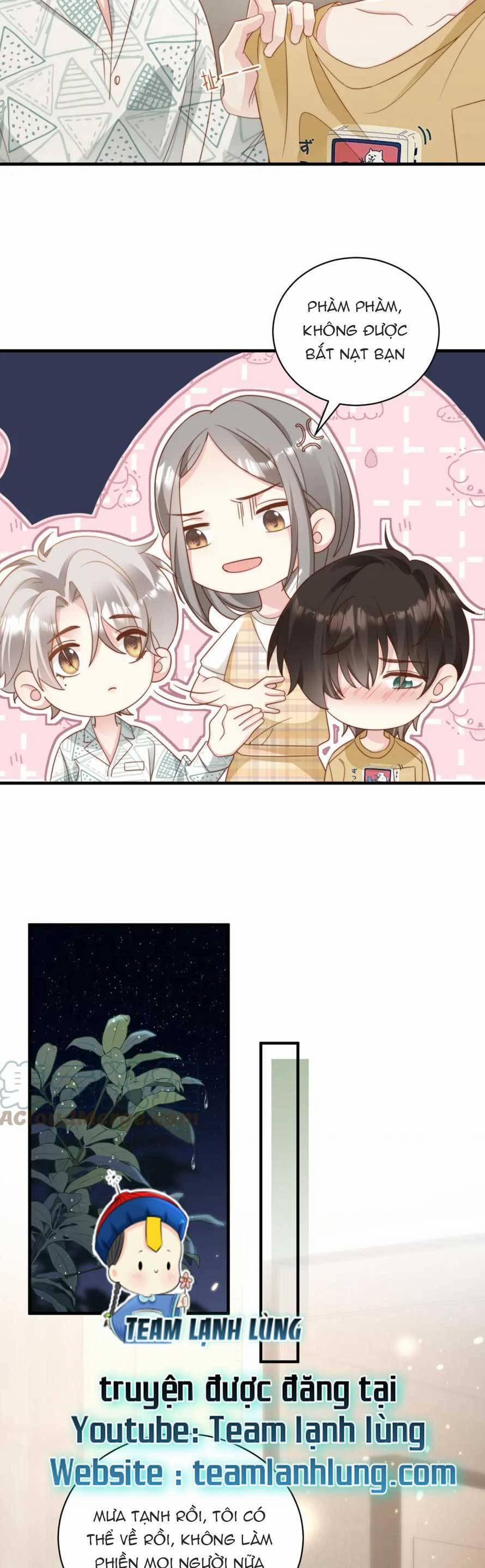 Giả Vờ Mất Trí Nhớ , Tình Địch Nhân Cơ Hội Nói Tôi Là Bạn Trai Anh Ta 10 trang 12