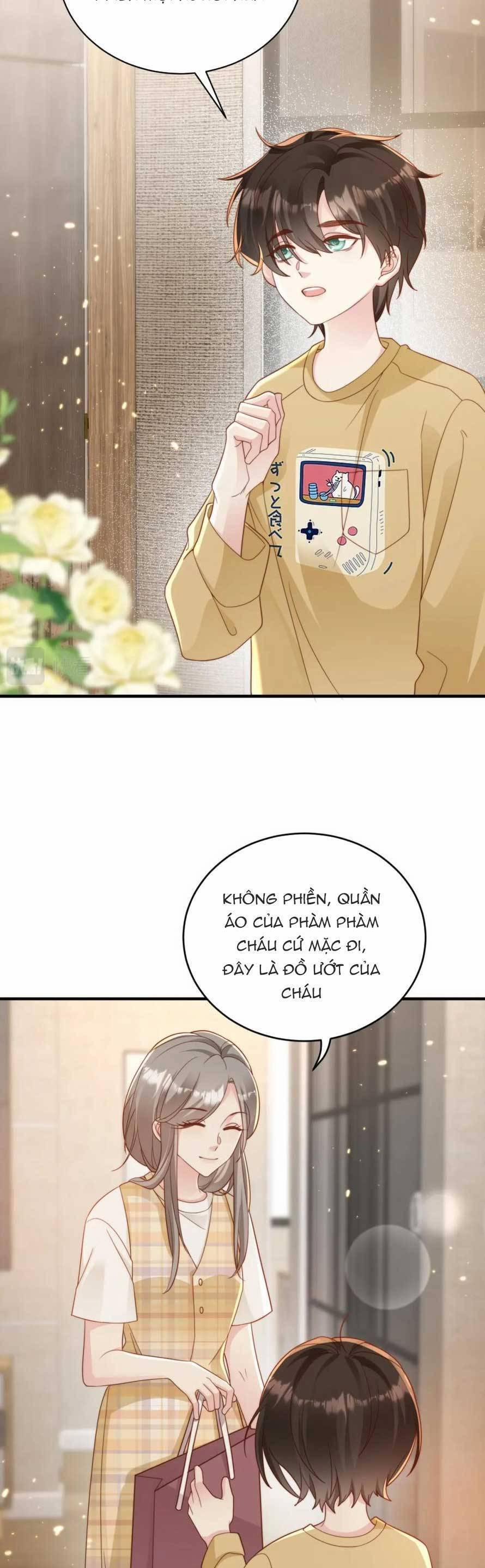 Giả Vờ Mất Trí Nhớ , Tình Địch Nhân Cơ Hội Nói Tôi Là Bạn Trai Anh Ta 10 trang 13