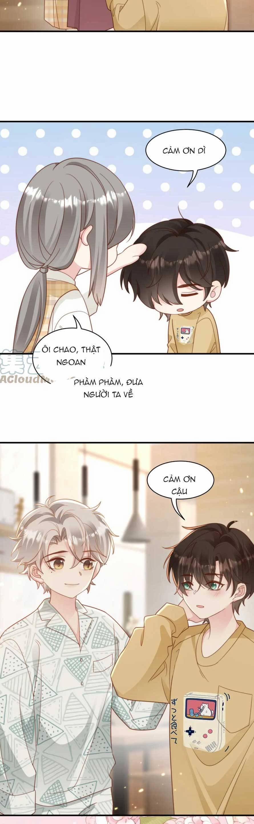 Giả Vờ Mất Trí Nhớ , Tình Địch Nhân Cơ Hội Nói Tôi Là Bạn Trai Anh Ta 10 trang 14