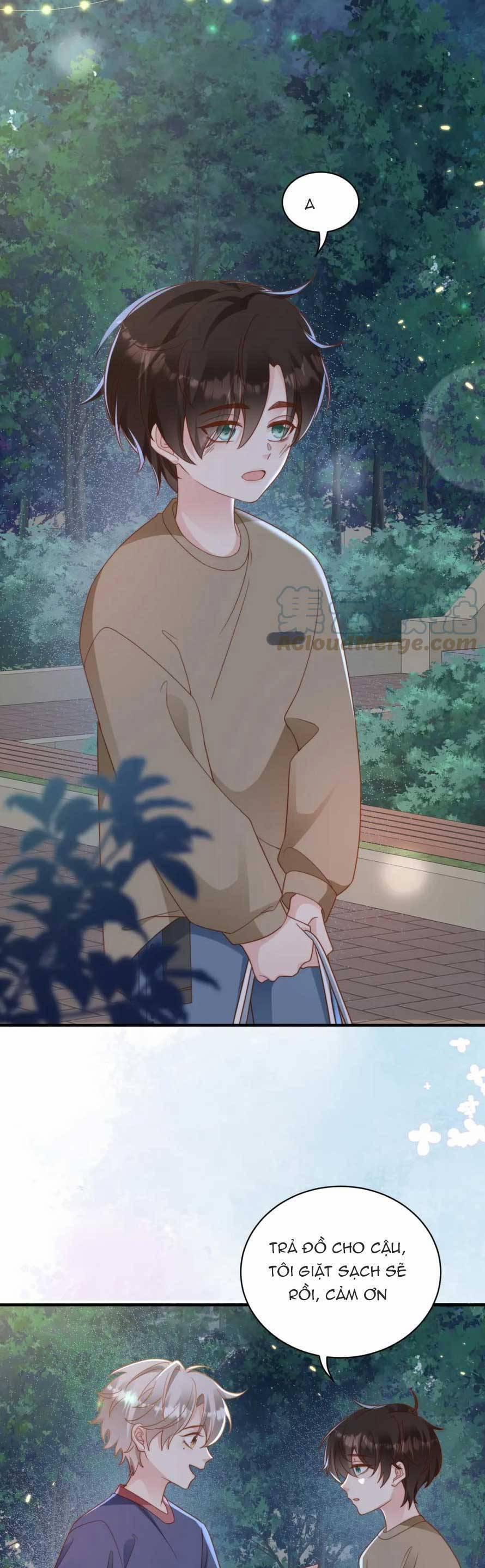 Giả Vờ Mất Trí Nhớ , Tình Địch Nhân Cơ Hội Nói Tôi Là Bạn Trai Anh Ta 10 trang 16