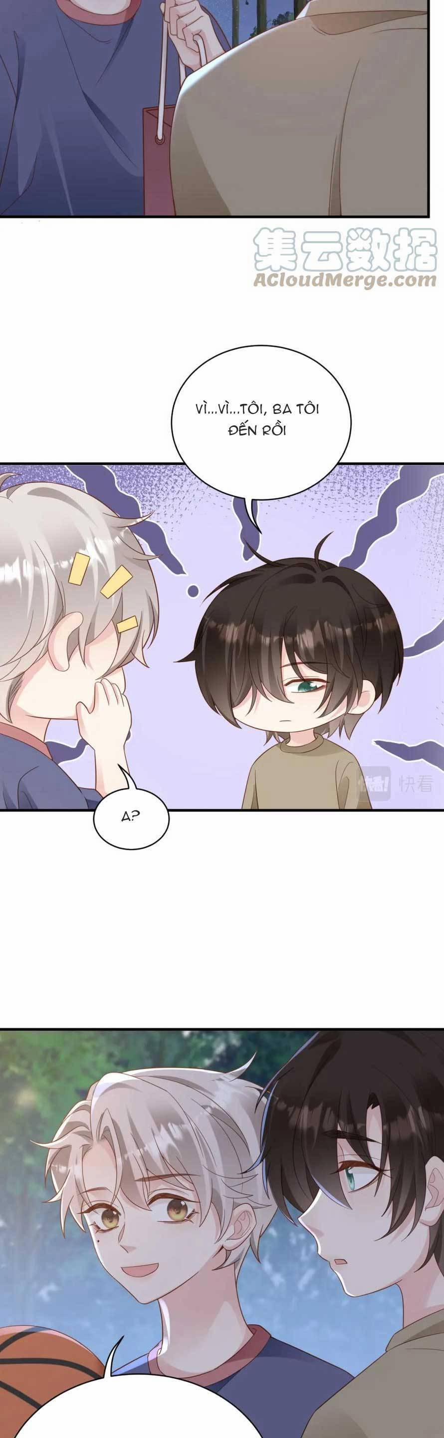 Giả Vờ Mất Trí Nhớ , Tình Địch Nhân Cơ Hội Nói Tôi Là Bạn Trai Anh Ta 10 trang 18