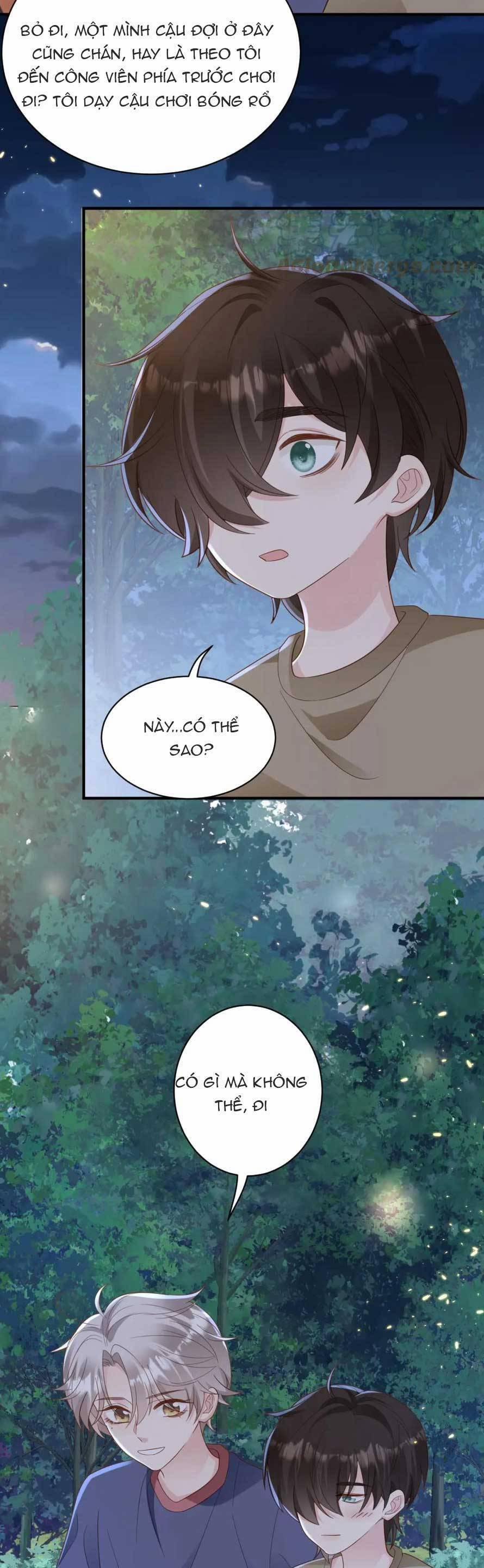 Giả Vờ Mất Trí Nhớ , Tình Địch Nhân Cơ Hội Nói Tôi Là Bạn Trai Anh Ta 10 trang 19