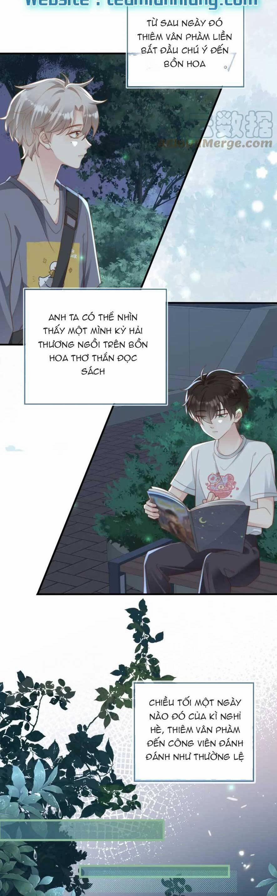 Giả Vờ Mất Trí Nhớ , Tình Địch Nhân Cơ Hội Nói Tôi Là Bạn Trai Anh Ta 10 trang 2