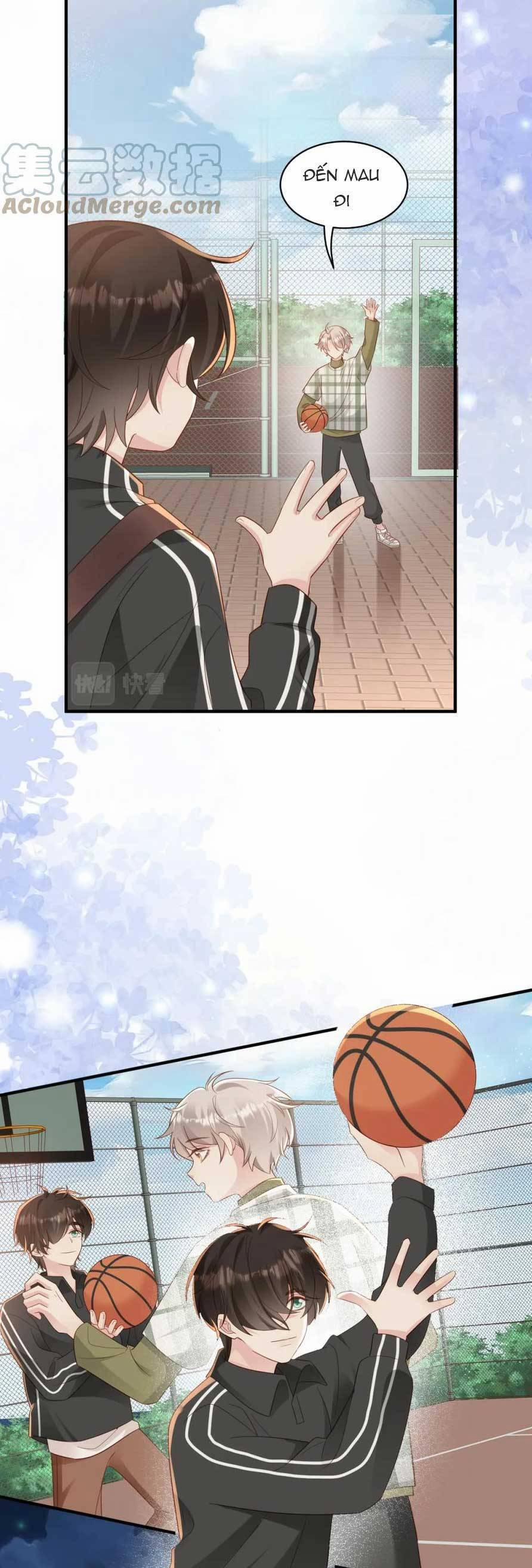 Giả Vờ Mất Trí Nhớ , Tình Địch Nhân Cơ Hội Nói Tôi Là Bạn Trai Anh Ta 10 trang 21