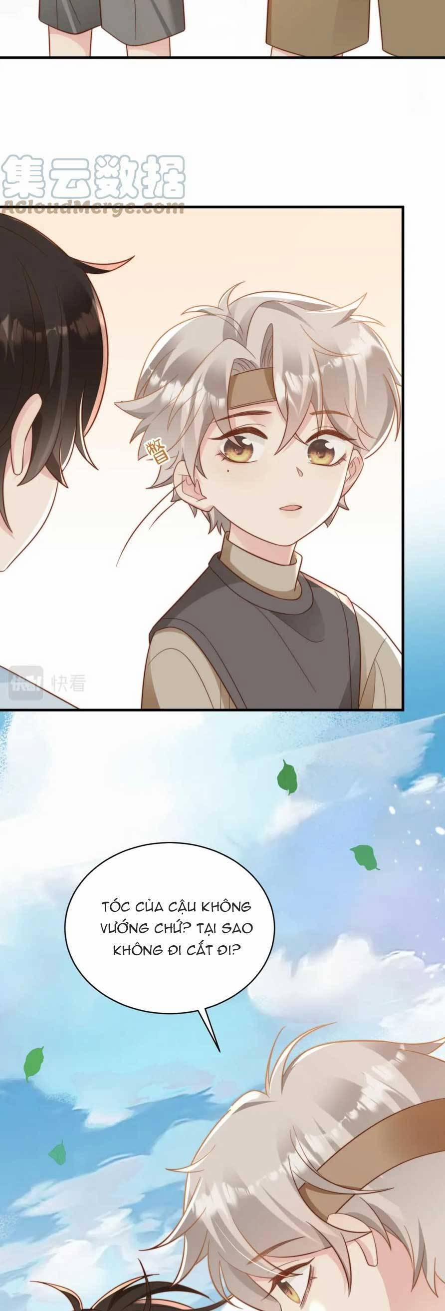 Giả Vờ Mất Trí Nhớ , Tình Địch Nhân Cơ Hội Nói Tôi Là Bạn Trai Anh Ta 10 trang 24