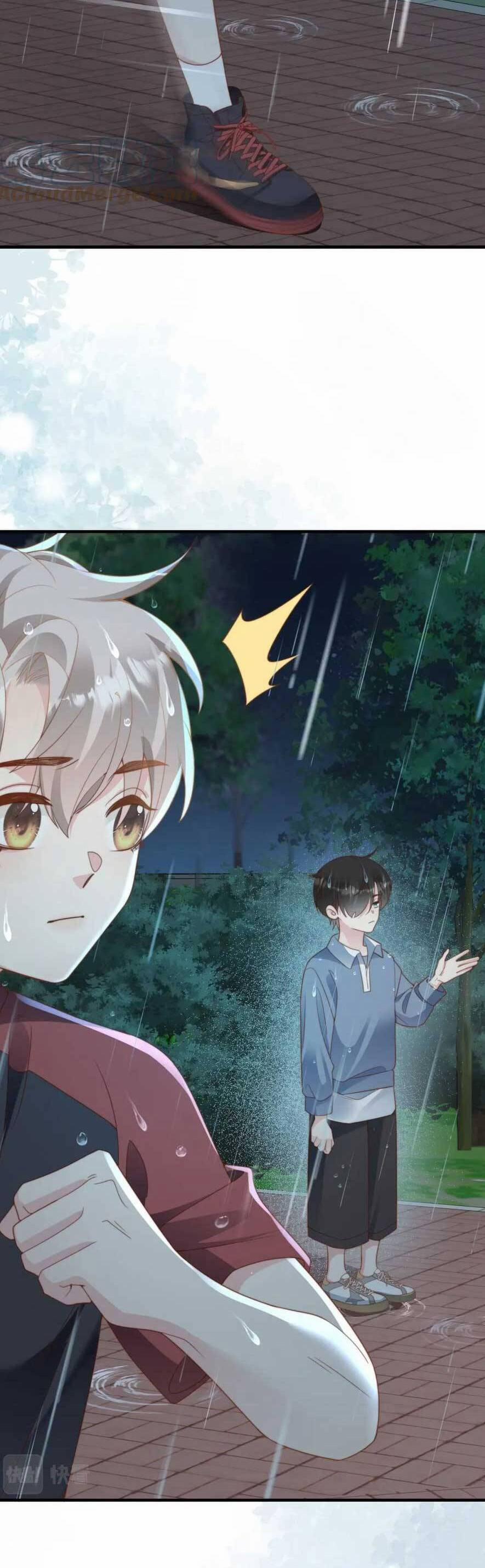 Giả Vờ Mất Trí Nhớ , Tình Địch Nhân Cơ Hội Nói Tôi Là Bạn Trai Anh Ta 10 trang 4