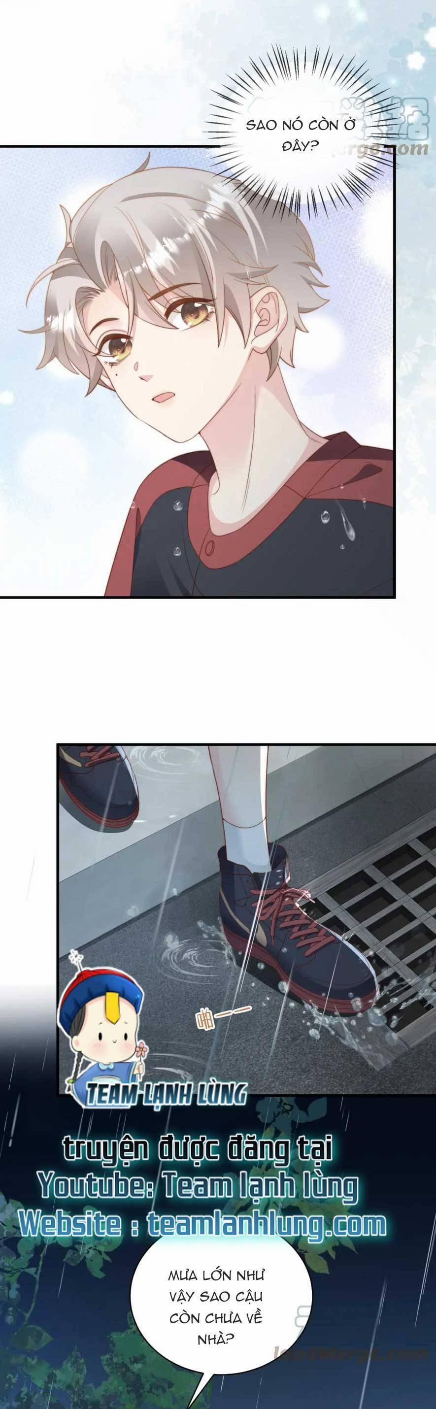 Giả Vờ Mất Trí Nhớ , Tình Địch Nhân Cơ Hội Nói Tôi Là Bạn Trai Anh Ta 10 trang 5