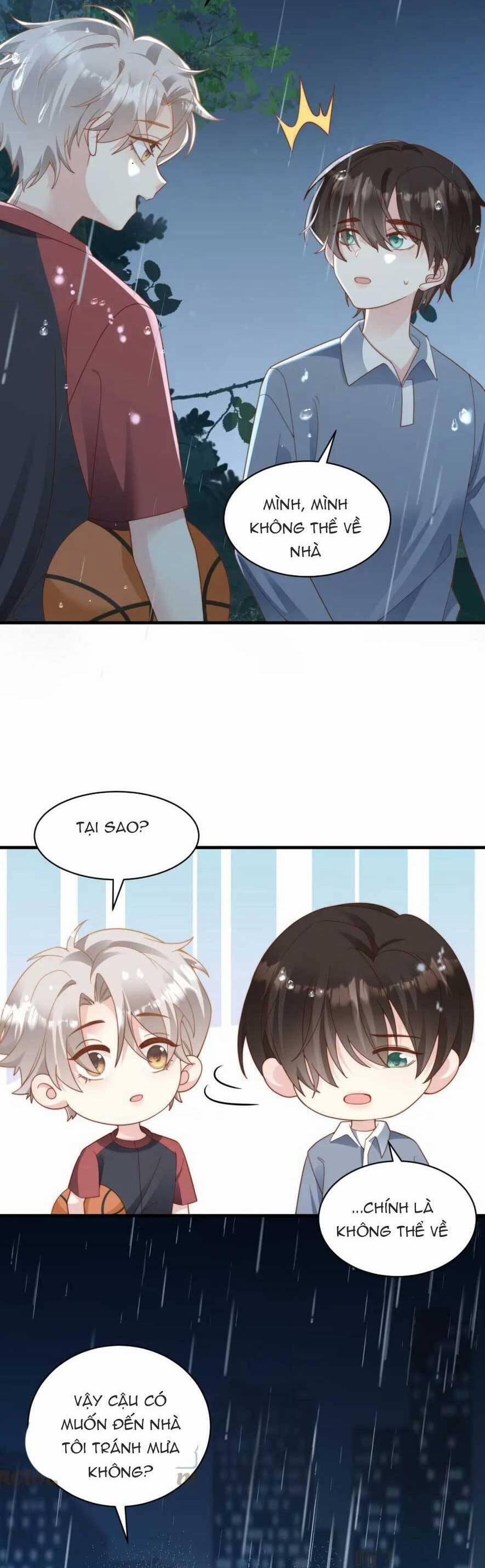 Giả Vờ Mất Trí Nhớ , Tình Địch Nhân Cơ Hội Nói Tôi Là Bạn Trai Anh Ta 10 trang 6