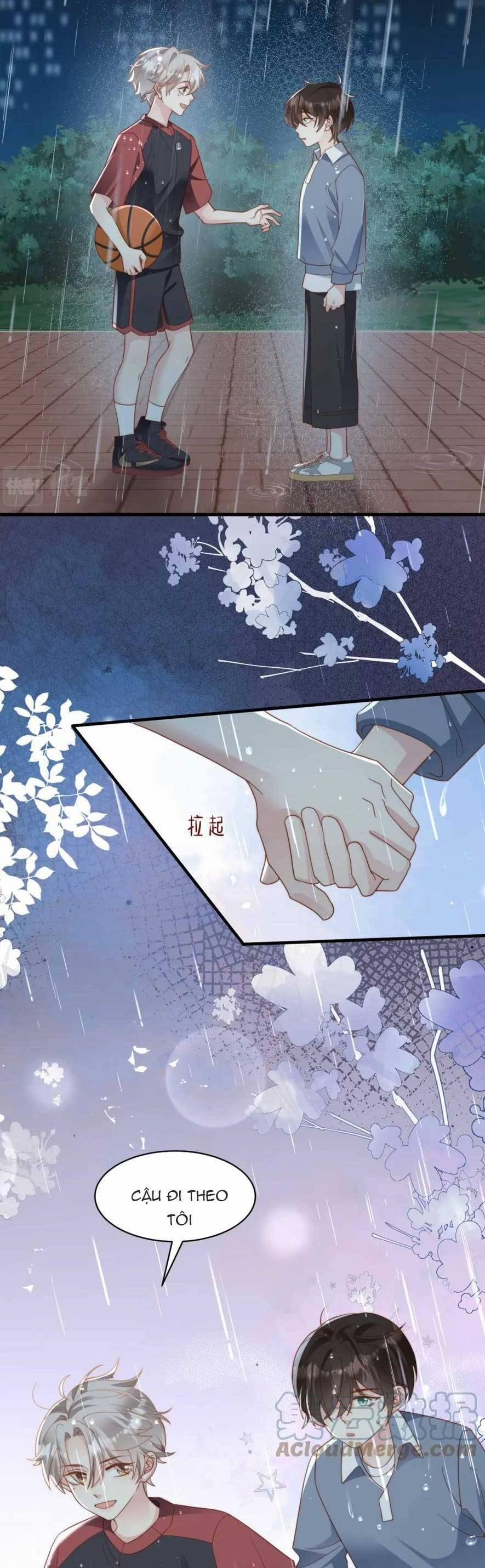 Giả Vờ Mất Trí Nhớ , Tình Địch Nhân Cơ Hội Nói Tôi Là Bạn Trai Anh Ta 10 trang 7