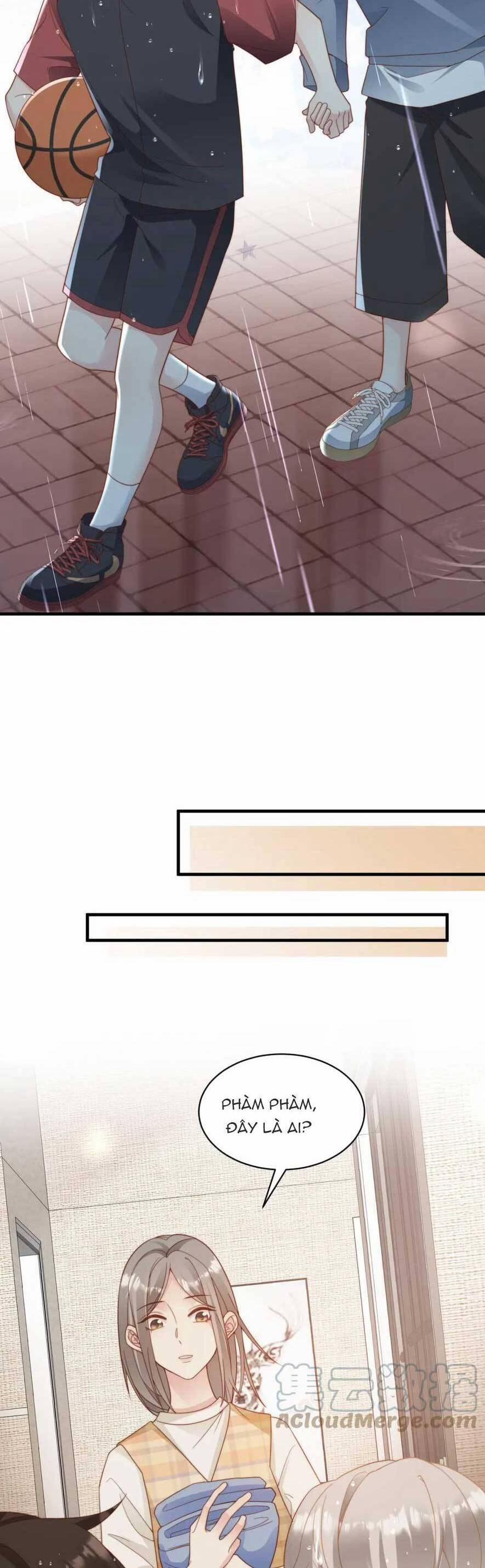 Giả Vờ Mất Trí Nhớ , Tình Địch Nhân Cơ Hội Nói Tôi Là Bạn Trai Anh Ta 10 trang 8