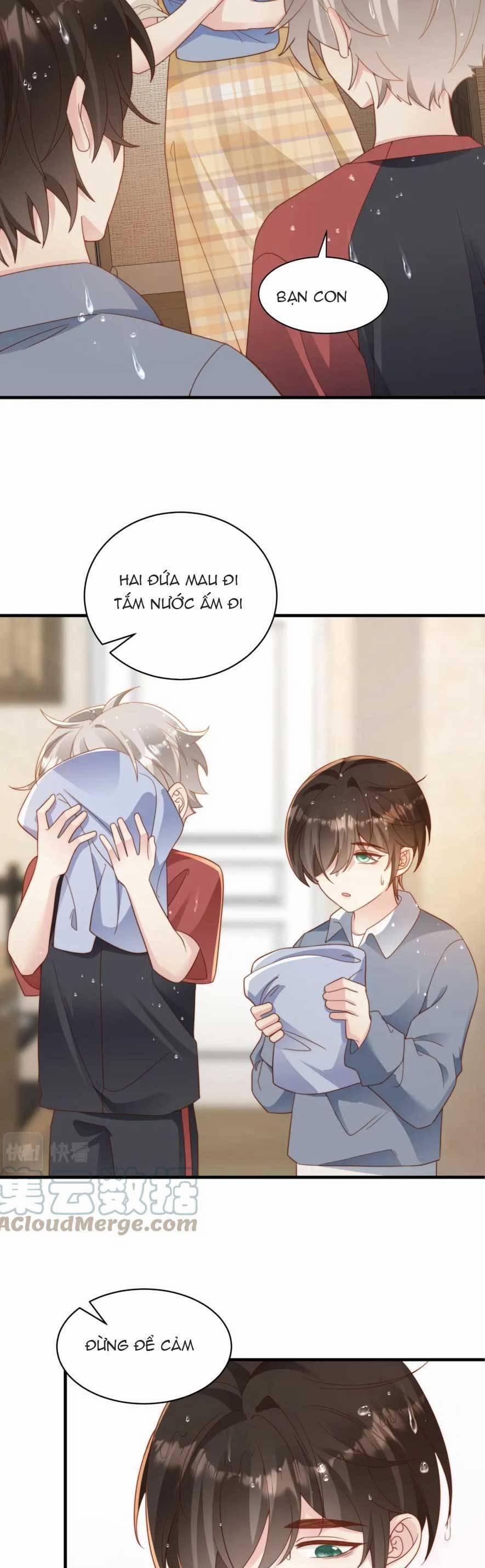 Giả Vờ Mất Trí Nhớ , Tình Địch Nhân Cơ Hội Nói Tôi Là Bạn Trai Anh Ta 10 trang 9