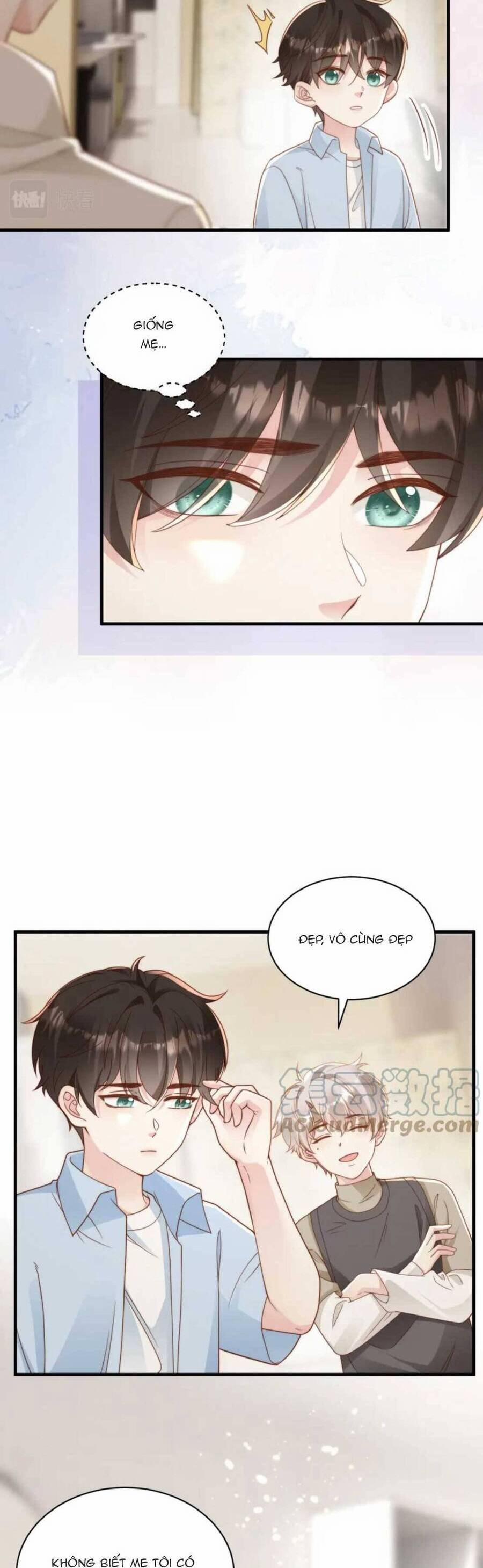Giả Vờ Mất Trí Nhớ , Tình Địch Nhân Cơ Hội Nói Tôi Là Bạn Trai Anh Ta 11 trang 11