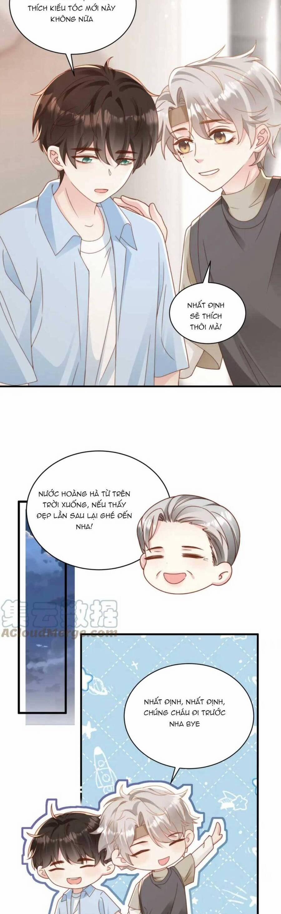 Giả Vờ Mất Trí Nhớ , Tình Địch Nhân Cơ Hội Nói Tôi Là Bạn Trai Anh Ta 11 trang 12