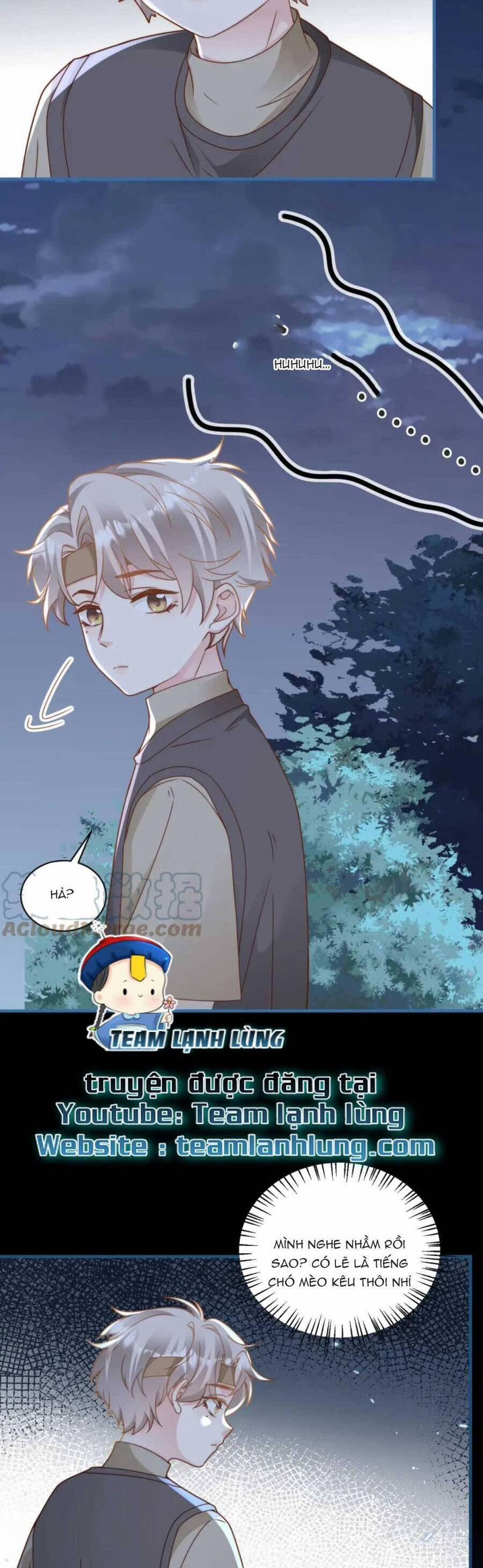 Giả Vờ Mất Trí Nhớ , Tình Địch Nhân Cơ Hội Nói Tôi Là Bạn Trai Anh Ta 11 trang 16