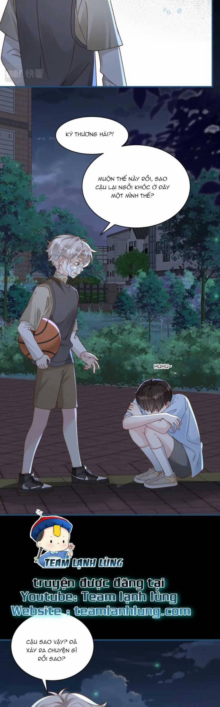 Giả Vờ Mất Trí Nhớ , Tình Địch Nhân Cơ Hội Nói Tôi Là Bạn Trai Anh Ta 11 trang 17