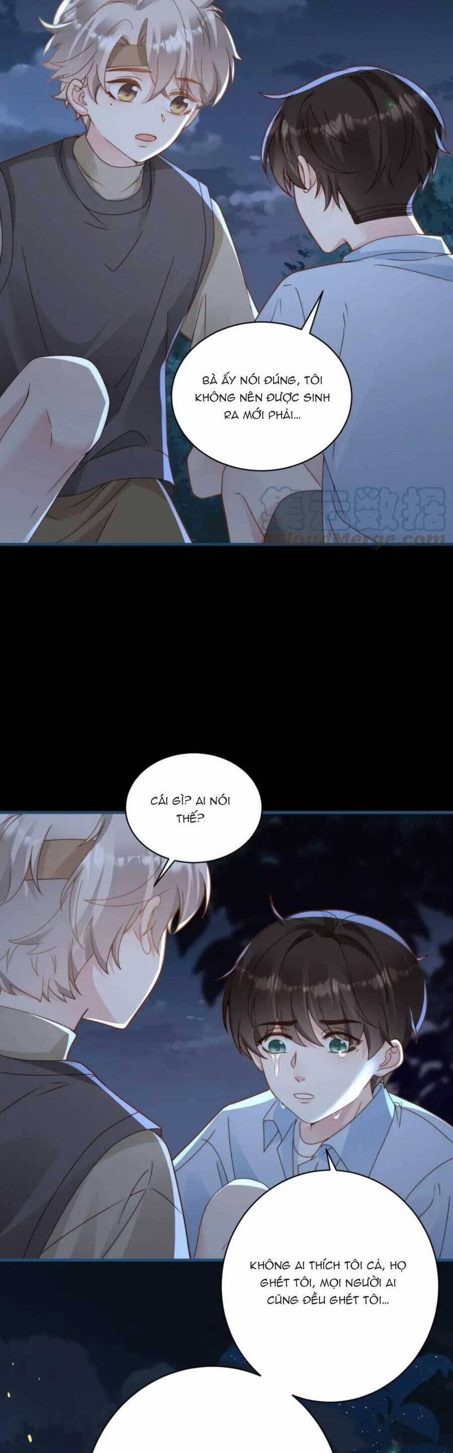 Giả Vờ Mất Trí Nhớ , Tình Địch Nhân Cơ Hội Nói Tôi Là Bạn Trai Anh Ta 11 trang 18