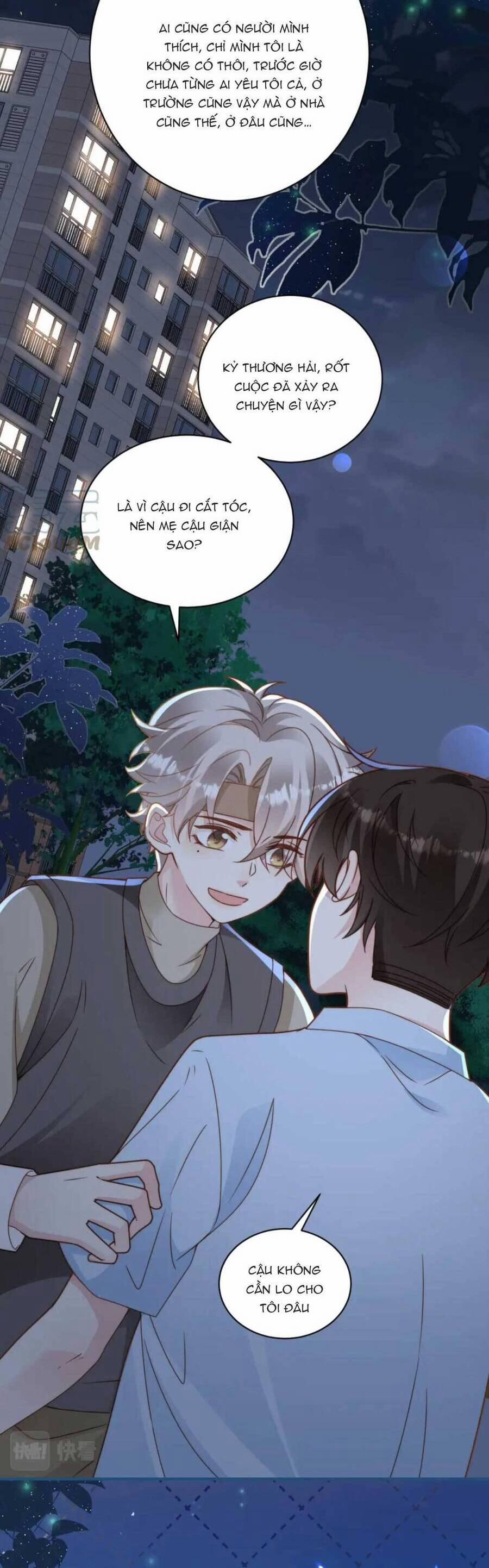 Giả Vờ Mất Trí Nhớ , Tình Địch Nhân Cơ Hội Nói Tôi Là Bạn Trai Anh Ta 11 trang 19